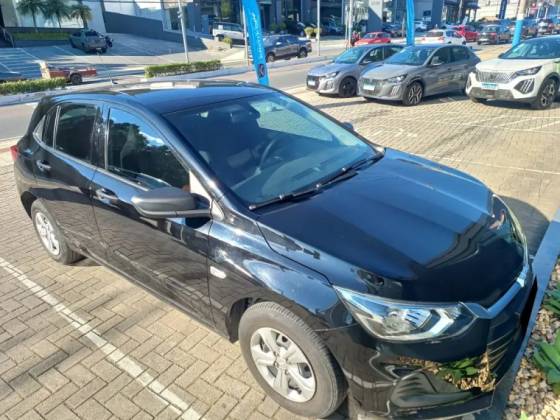 CHEVROLET ONIX 1.0 TURBO FLEX PLUS AUTOMÁTICO CHEVROLET ONIX 1.0 TURBO FLEX PLUS AUTOMÁTICO